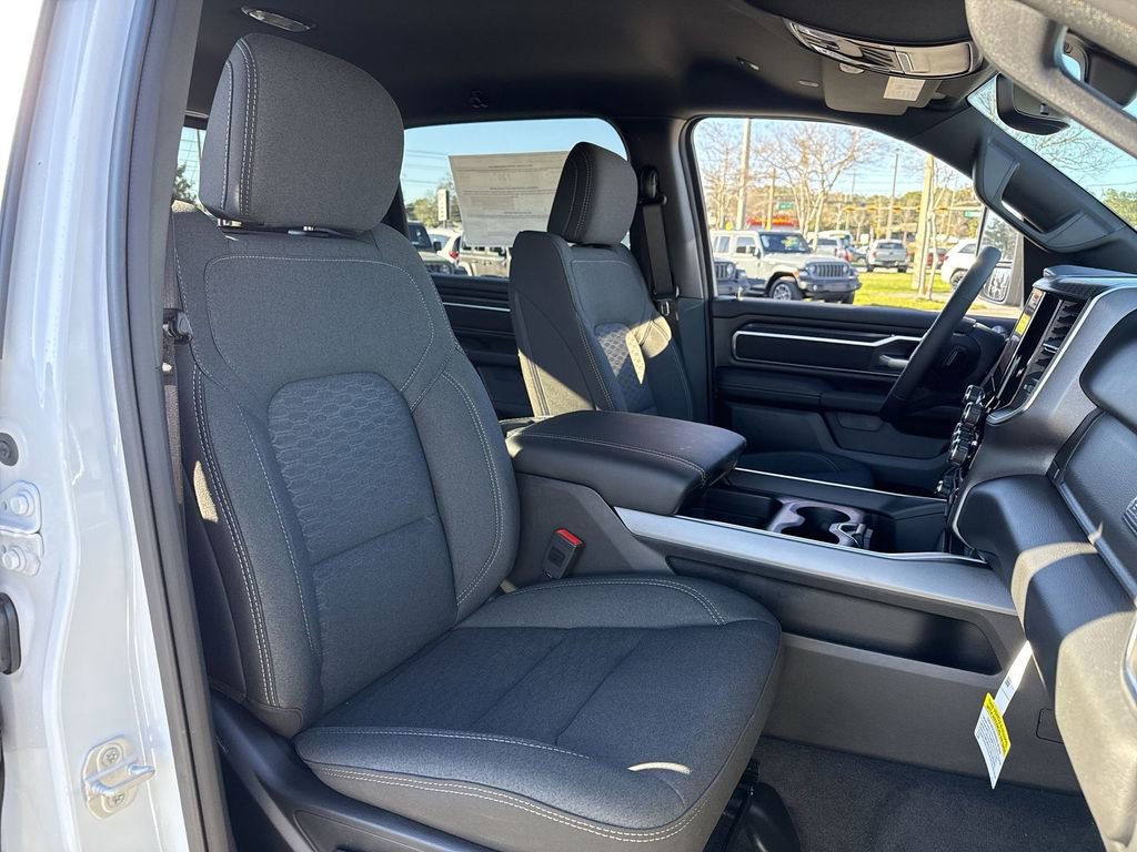 New 2026 RAM 1500 Big Horn AWD/4WD image 24