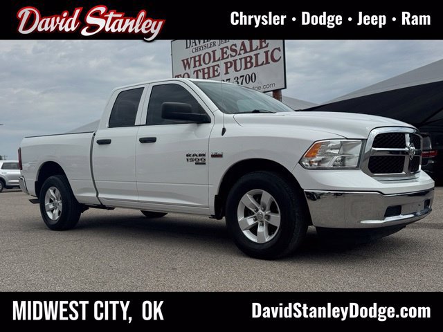 Used 2021 RAM 1500 Tradesman w/ Chrome Plus Package