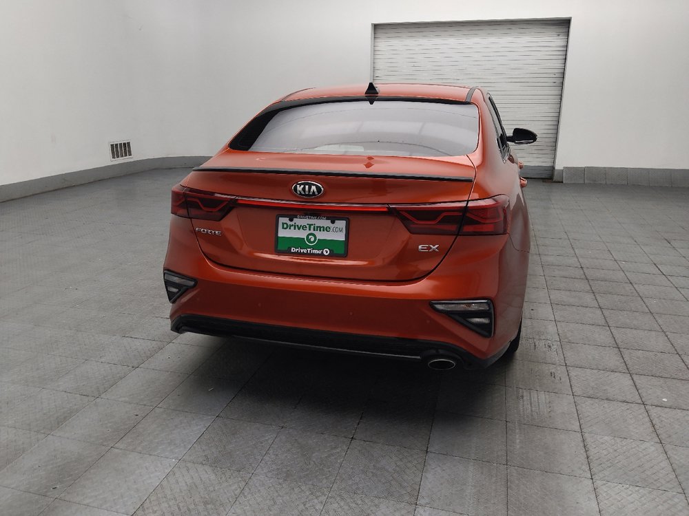 Used 2019 Kia Forte EX w/ Option Group 020 FWD image 7