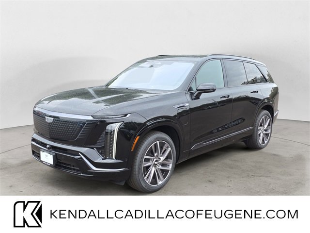 New 2026 Cadillac Vistiq Sport image 1