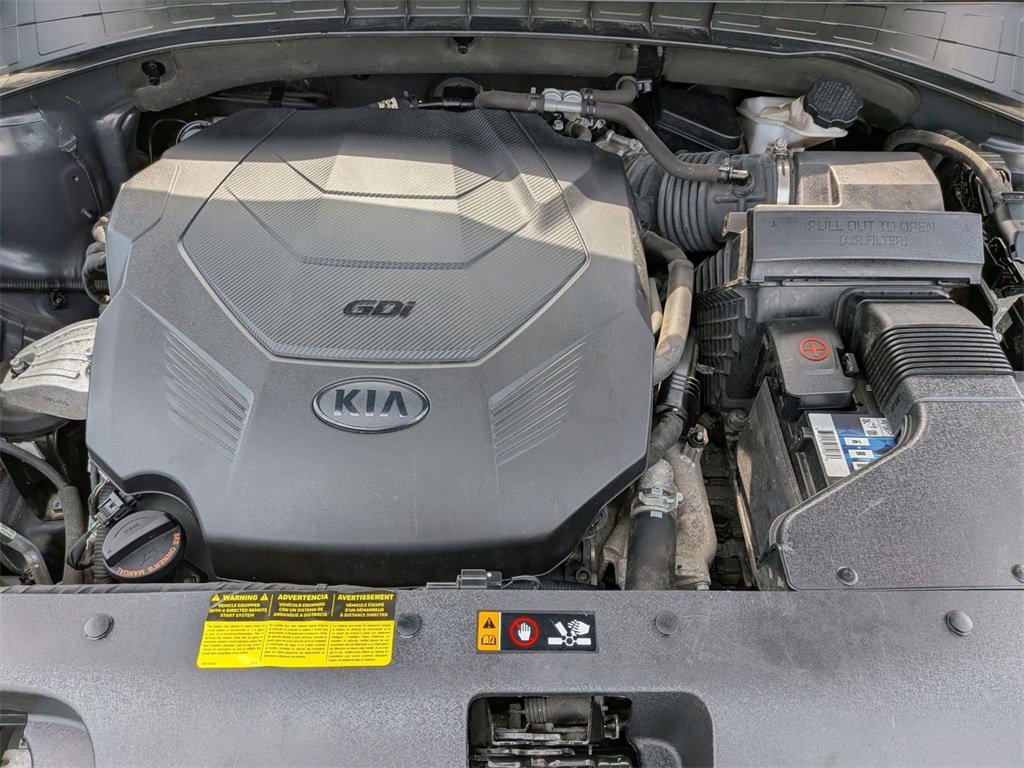 Used 2019 Kia Sorento EX image 31