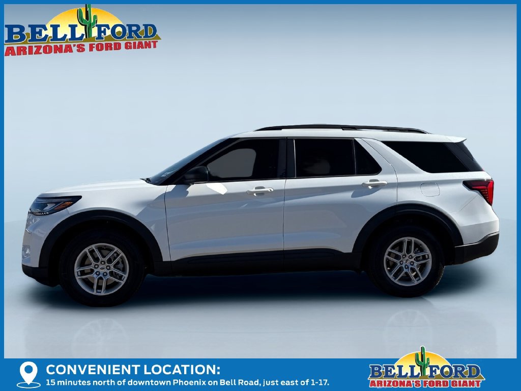 New 2027 Ford Explorer Active RWD image 3