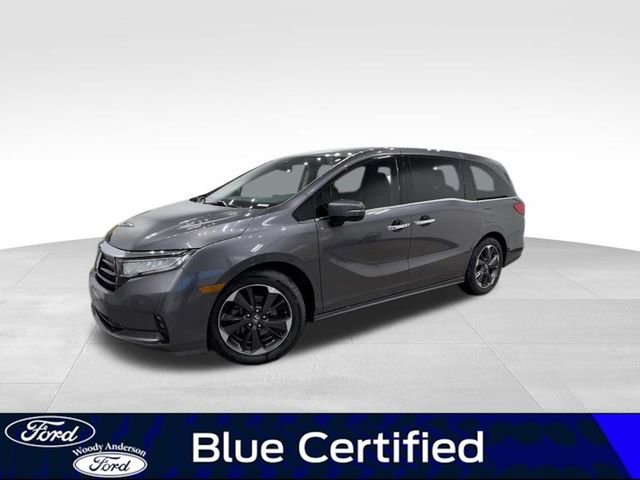 Used 2022 Honda Odyssey Elite