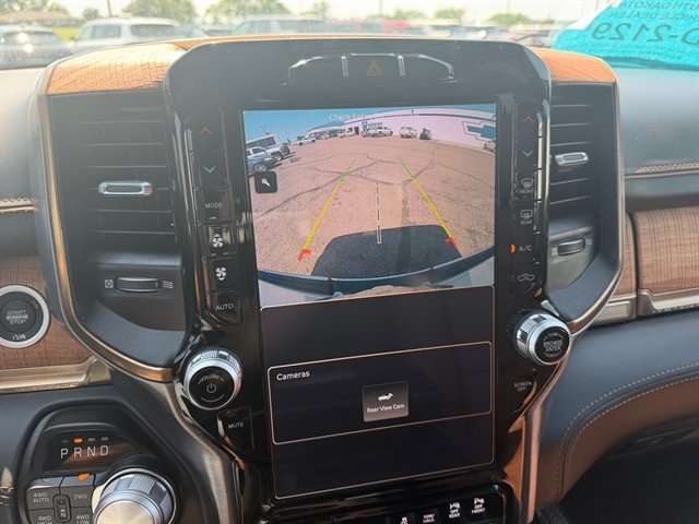 Used 2023 RAM 1500 Limited AWD/4WD image 29