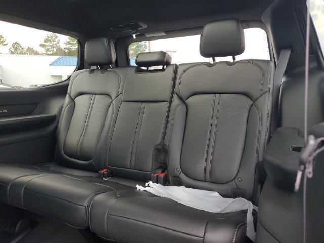New 2026 Jeep Grand Wagoneer Limited AWD/4WD image 15