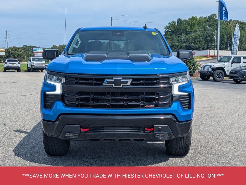 Used 2025 Chevrolet Silverado 1500 LT Trail Boss w/ Convenience Package II AWD/4WD image 7