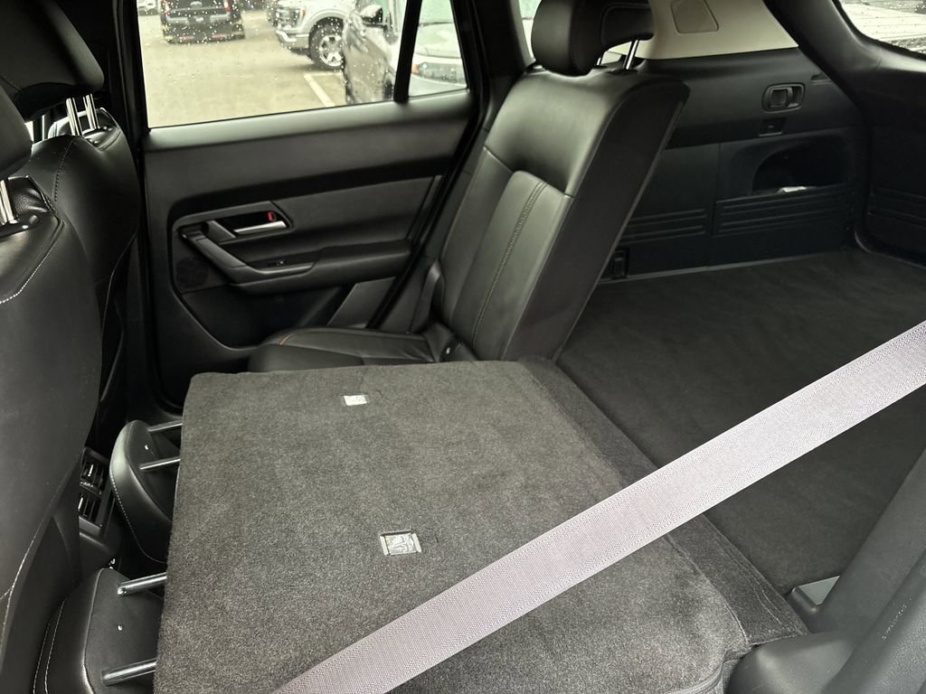 Used 2025 MAZDA CX-50 AWD 2.5 Hybrid w/ Cargo Package image 33