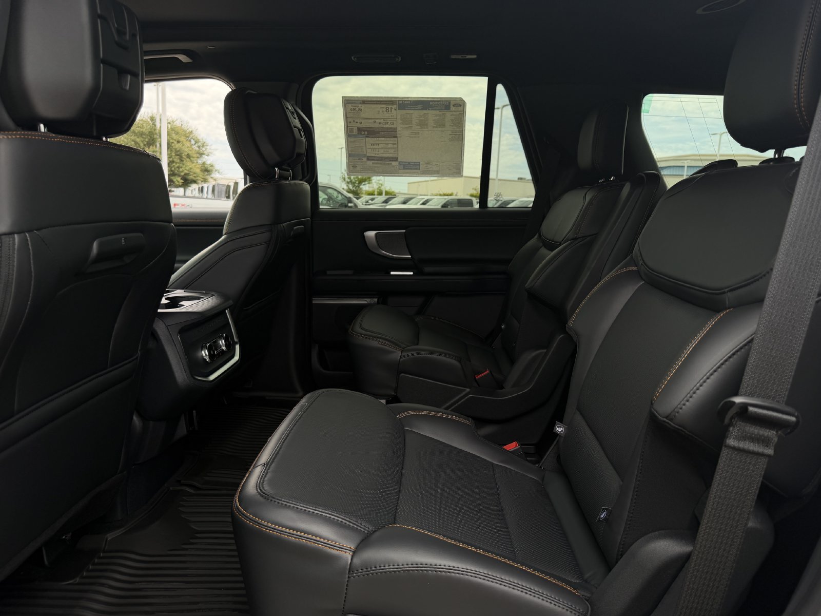 New 2026 Ford Expedition Tremor AWD/4WD image 25