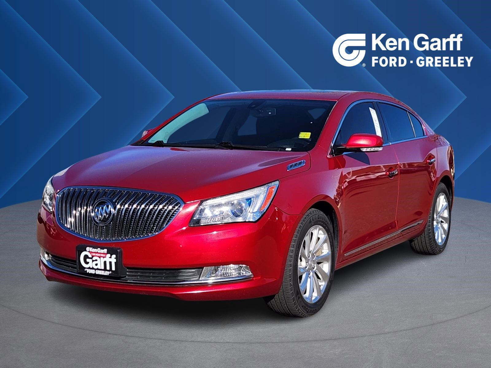 Used 2014 Buick LaCrosse Leather
