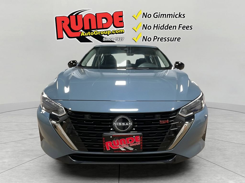 Used 2024 Nissan Sentra SR FWD image 7