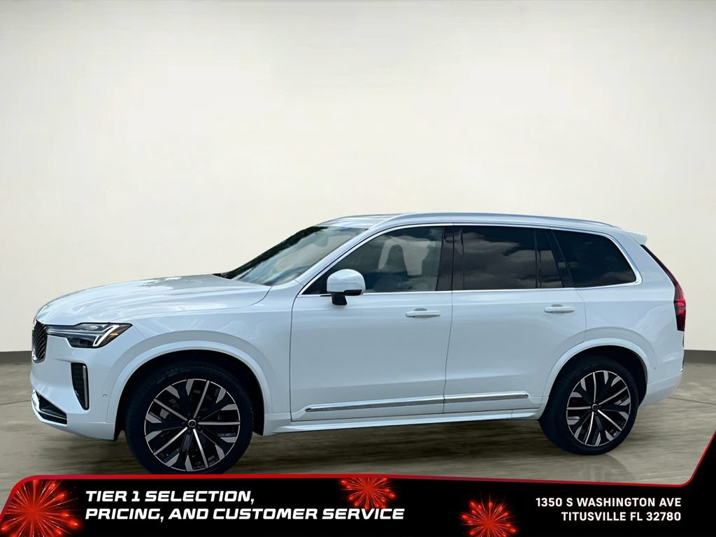 Used 2026 Volvo XC90 B6 Plus AWD/4WD image 3