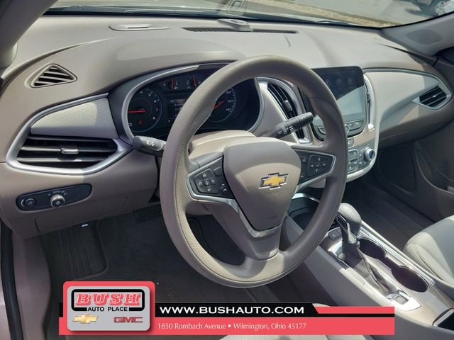 Used 2024 Chevrolet Malibu LT FWD image 19