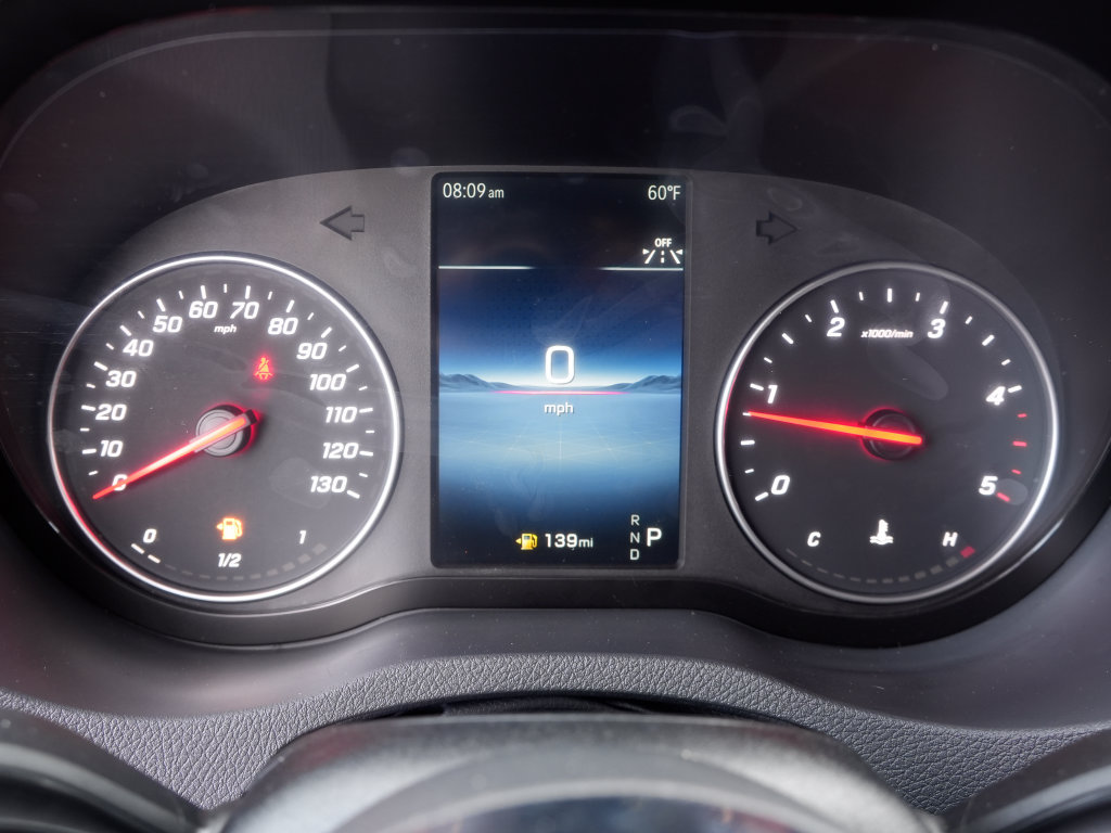 Used 2026 Mercedes-Benz Sprinter 2500 image 11
