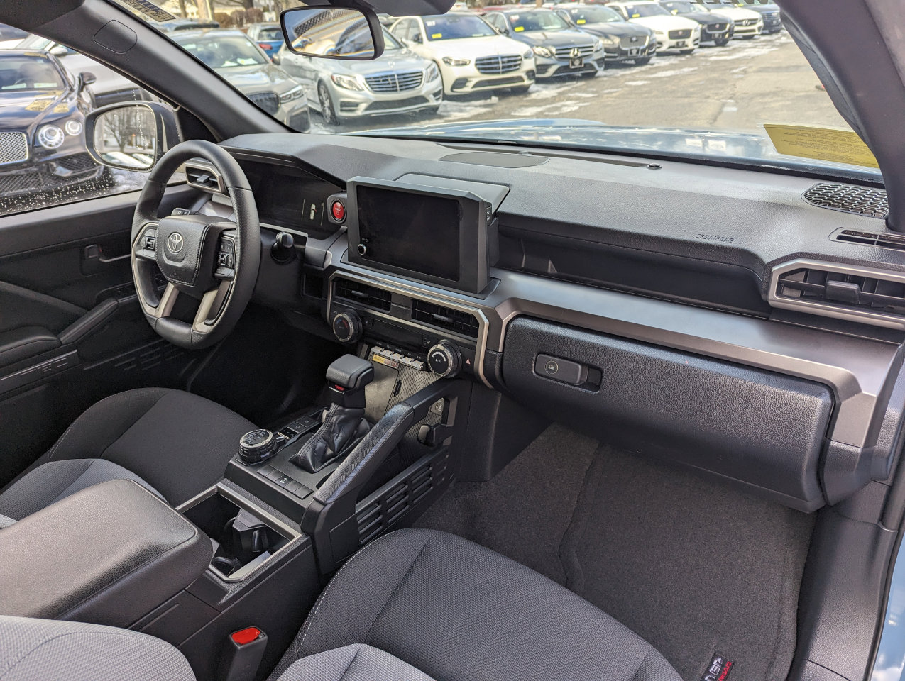 Used 2025 Toyota 4Runner TRD Off-Road image 31