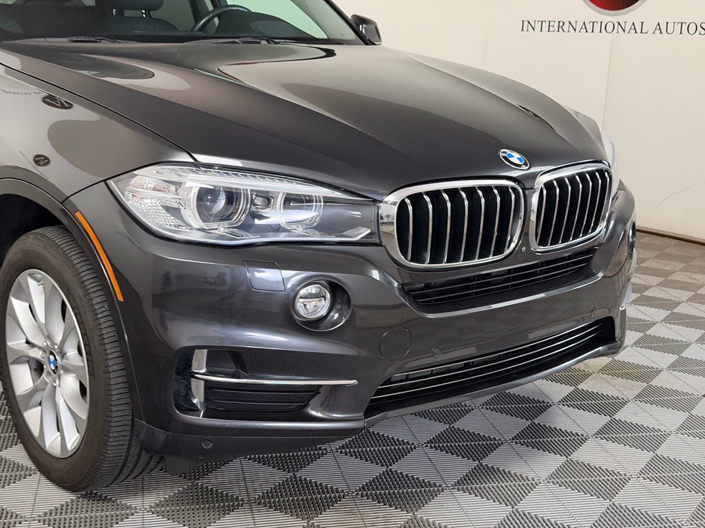 Used 2015 BMW X5 xDrive35i AWD/4WD image 11