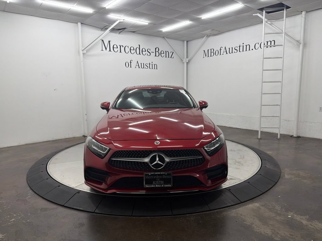 Certified 2019 Mercedes-Benz CLS 450 image 2