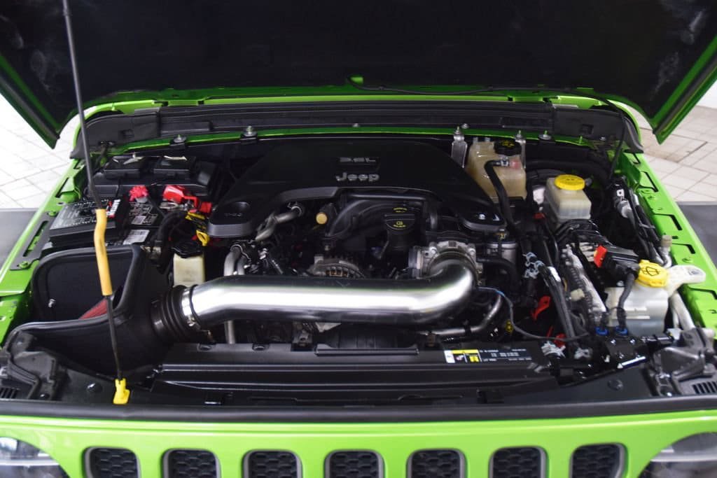 Used 2019 Jeep Wrangler Unlimited Rubicon AWD/4WD image 35