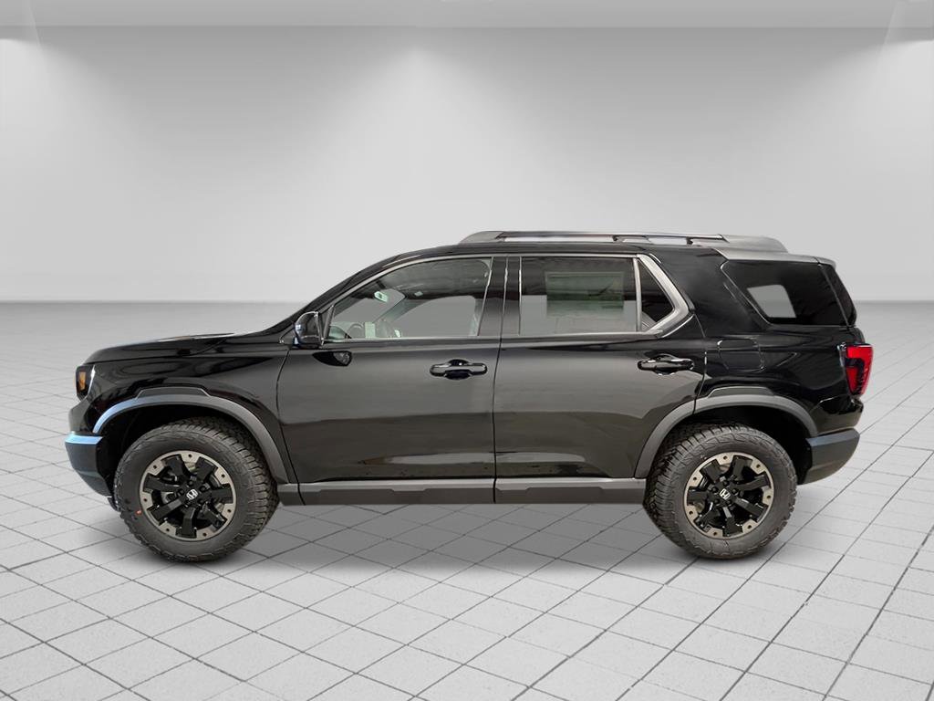 New 2026 Honda Passport TrailSport Elite image 2