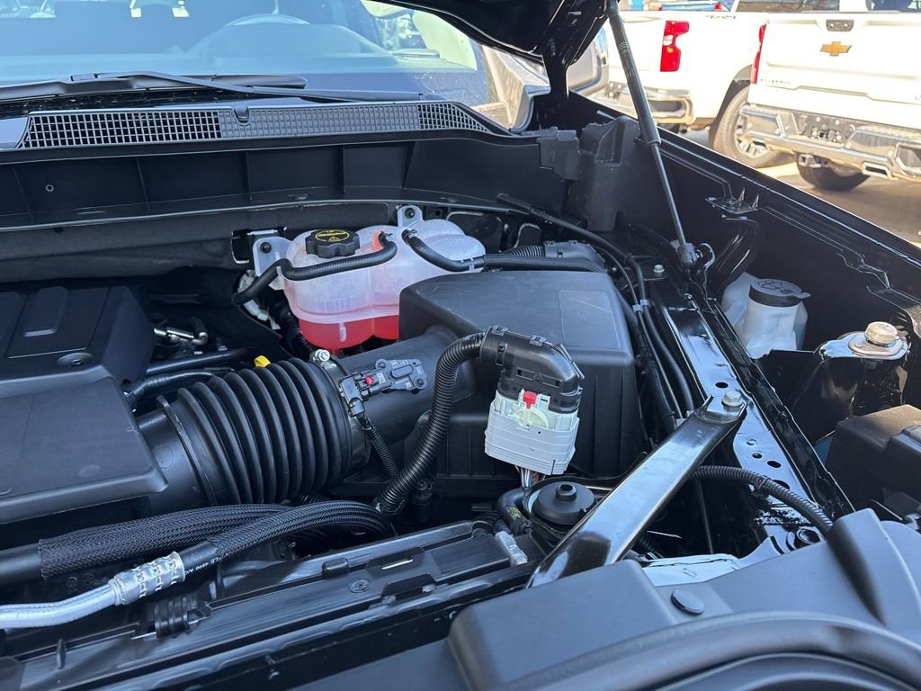 New 2026 Chevrolet Silverado 1500 LT image 16