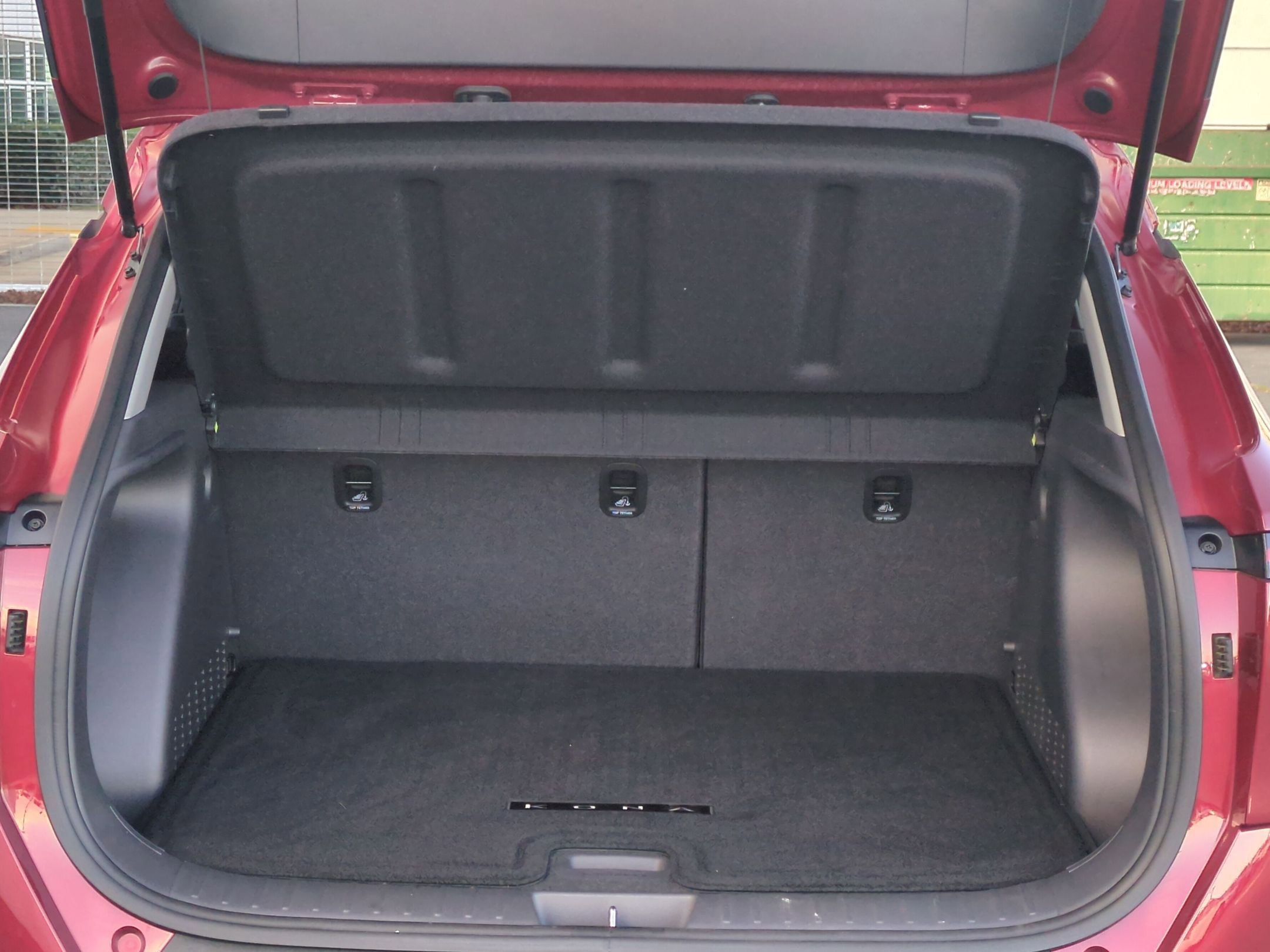 Certified 2025 Hyundai Kona SEL FWD image 13