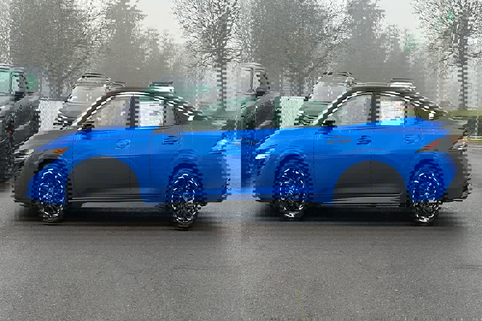 New 2026 Nissan Sentra SR w/ SR All Weather Package image 5