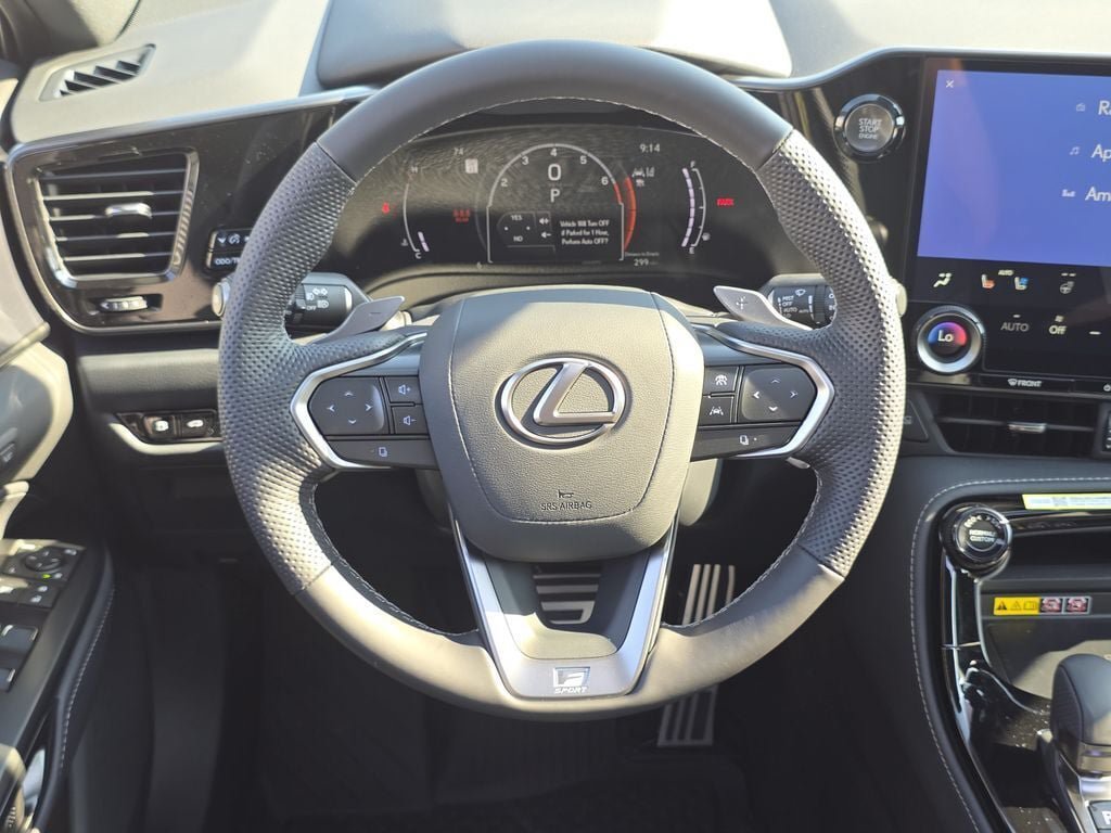 New 2026 Lexus NX 350 F Sport AWD/4WD image 19