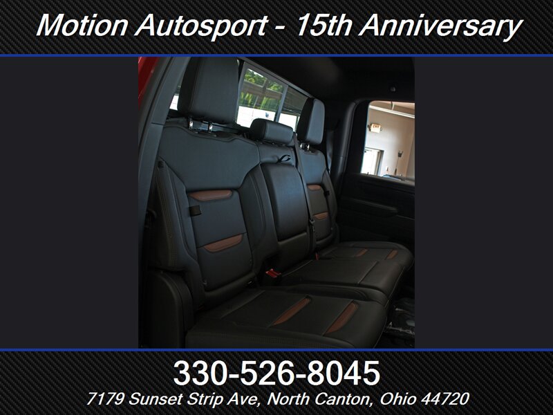 Used 2025 GMC Sierra 2500 AT4 w/ AT4 Premium Plus Package AWD/4WD image 33