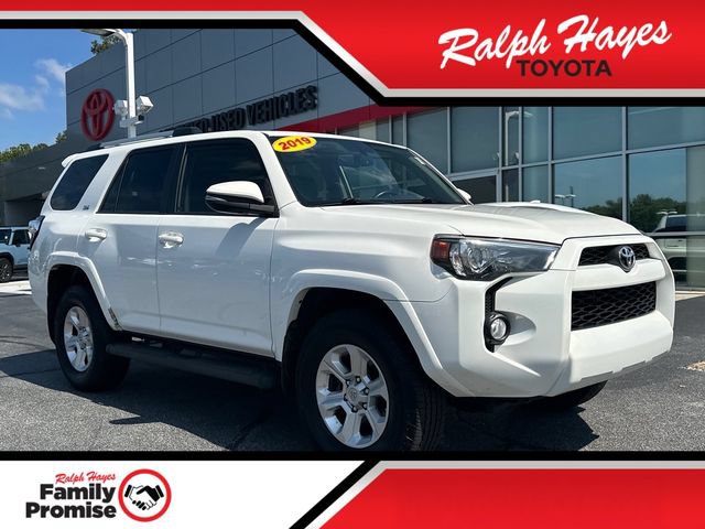 Used 2019 Toyota 4Runner SR5 Premium
