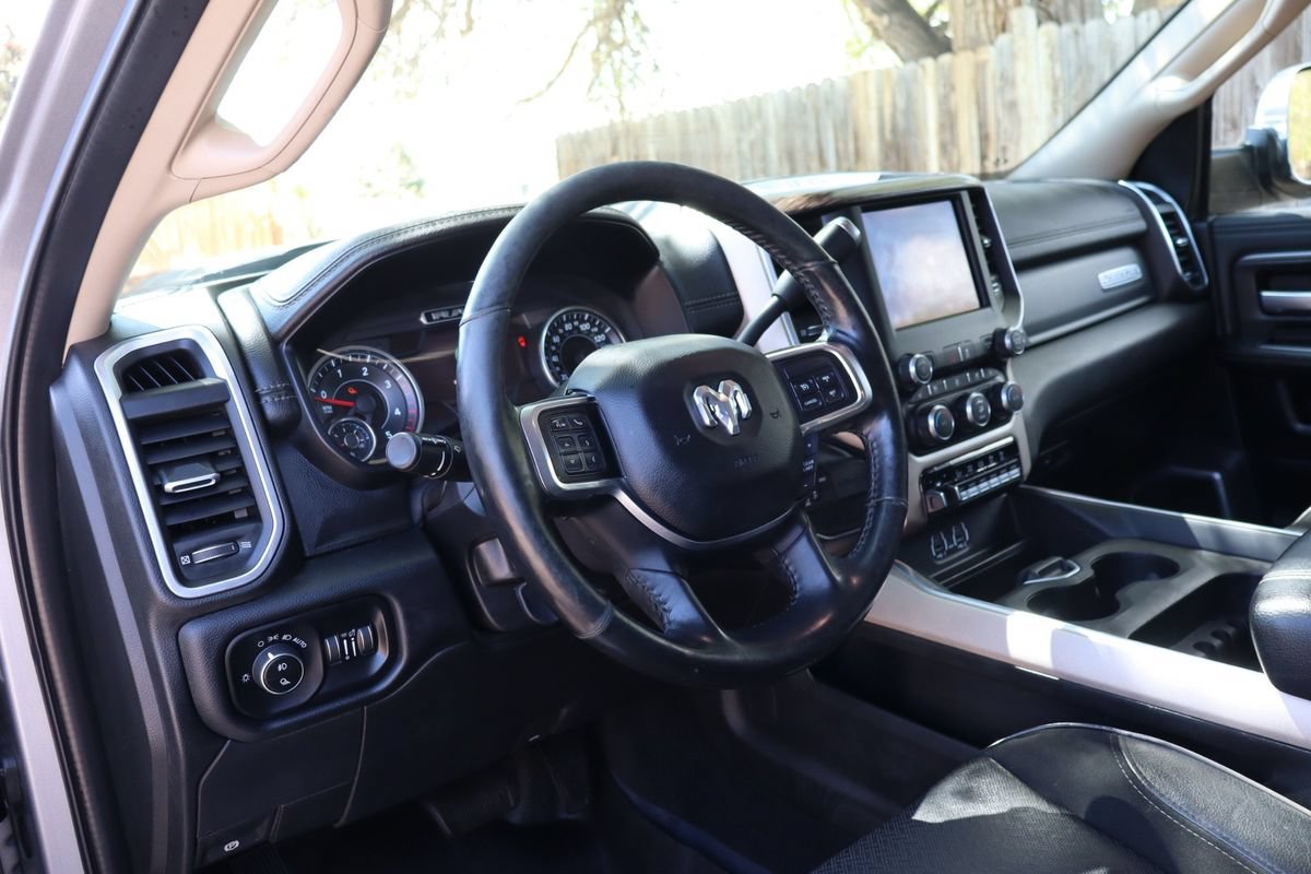 Used 2020 RAM 3500 Laramie AWD/4WD image 15
