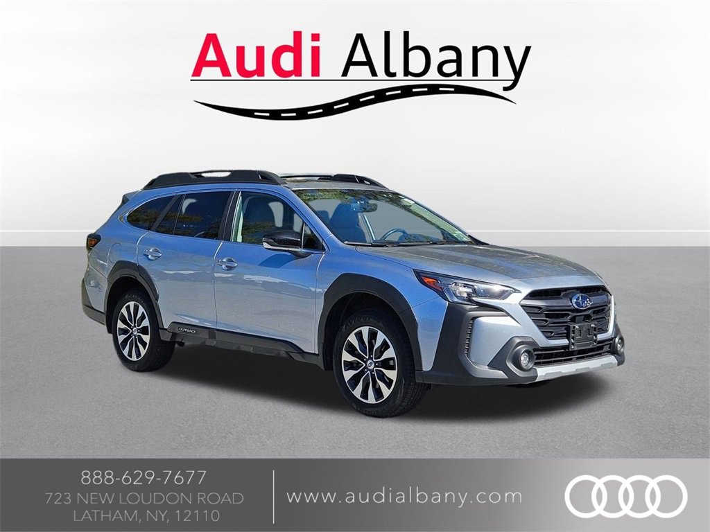 Used 2024 Subaru Outback Limited XT
