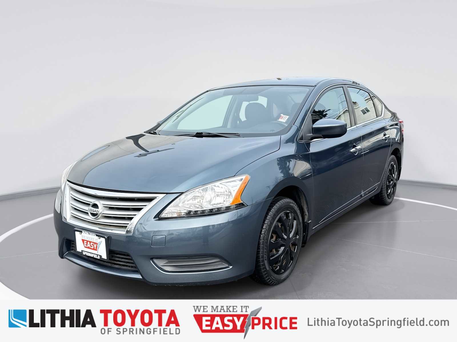 Used 2015 Nissan Sentra SV w/ Protection Package video 1