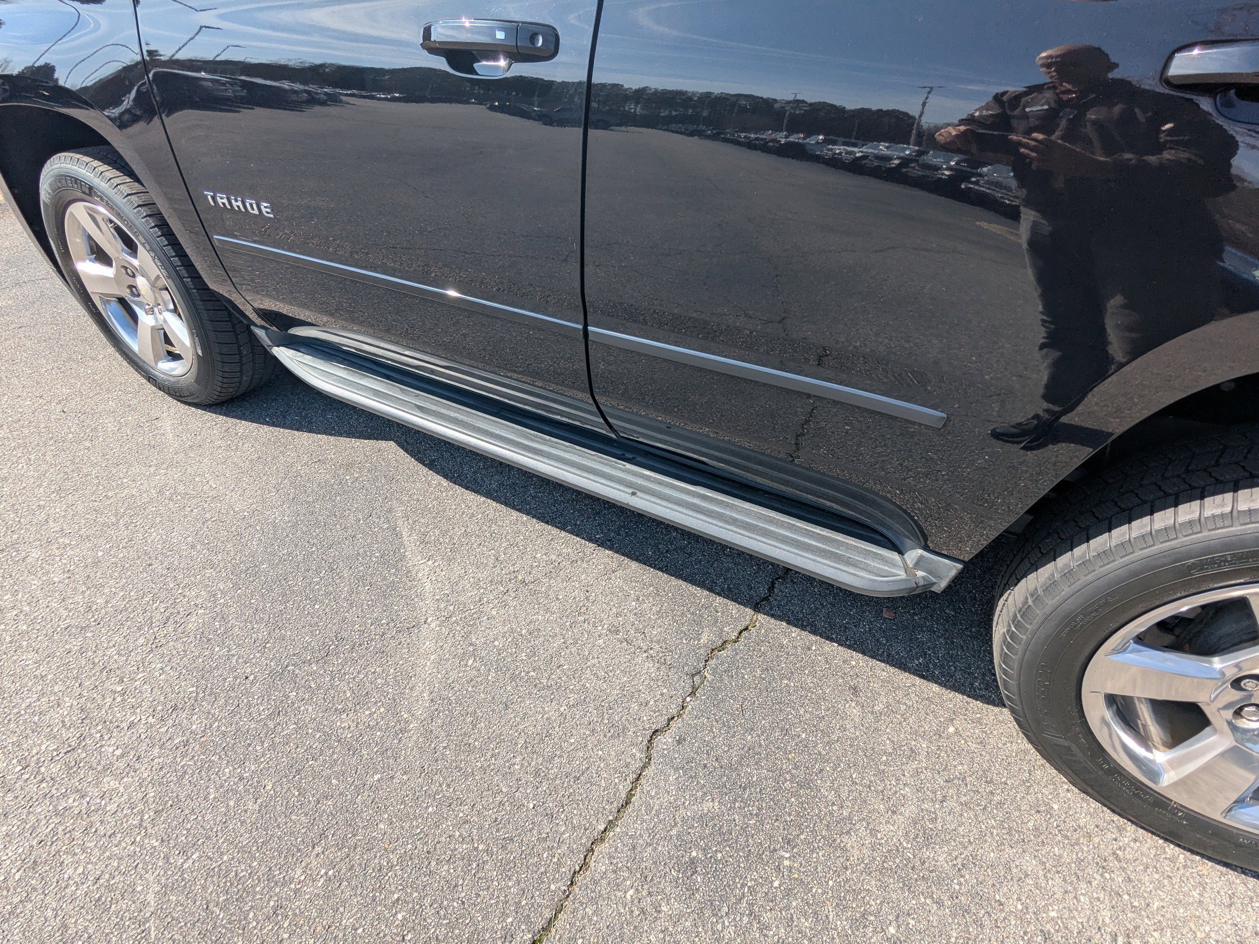 Used 2017 Chevrolet Tahoe LT image 29