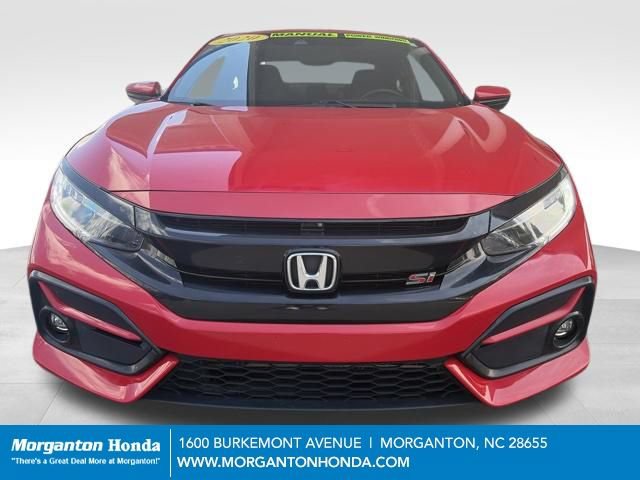 Used 2020 Honda Civic Si image 2