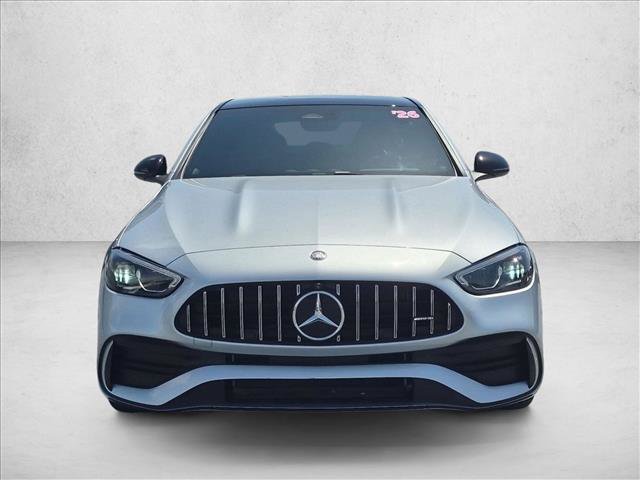 Certified 2026 Mercedes-Benz C 43 AMG 4MATIC Sedan image 2