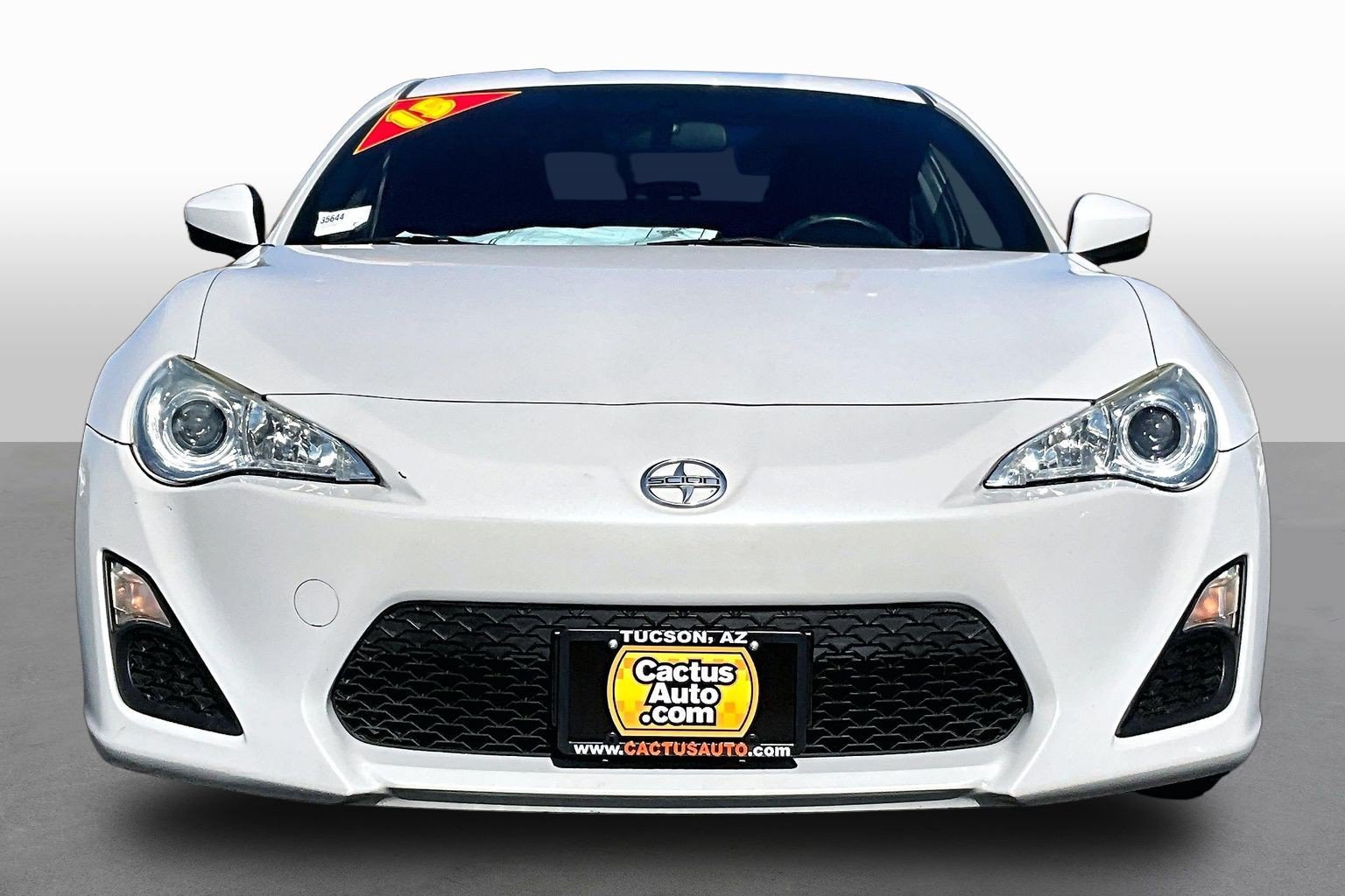 Used 2015 Scion FR-S RWD image 3