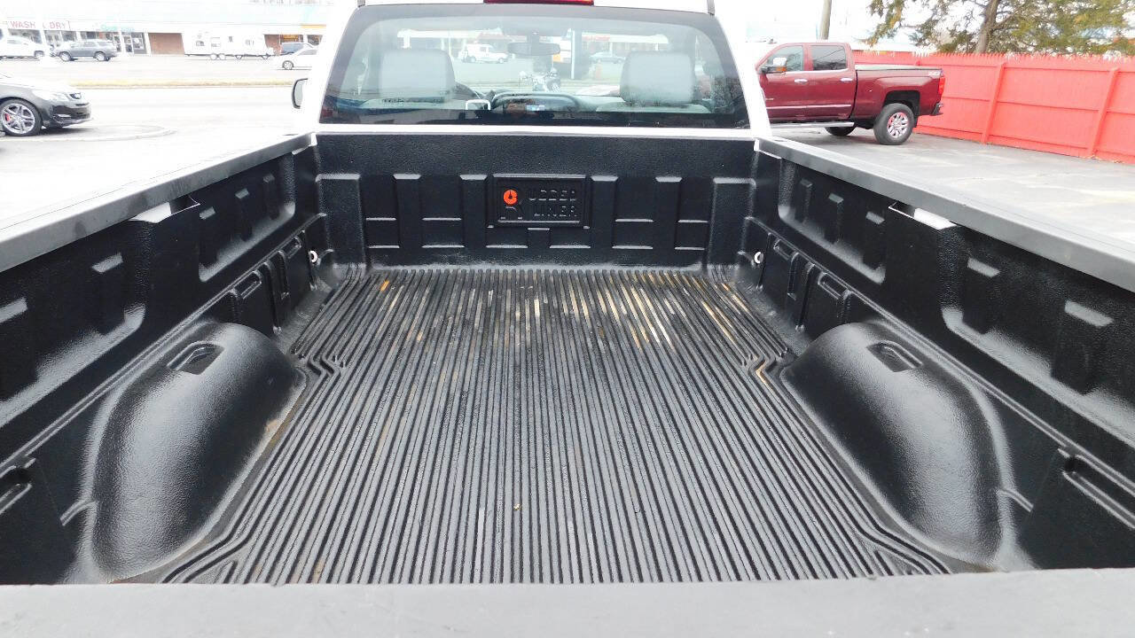 Used 2015 Chevrolet Silverado 3500 LT w/ LT Convenience Package image 69