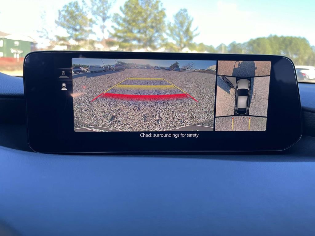 New 2024 MAZDA MAZDA3 Hatchback w/ Appearance Package image 19