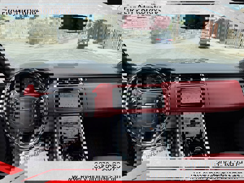 Used 2020 Land Rover Range Rover Sport HSE Dynamic image 23