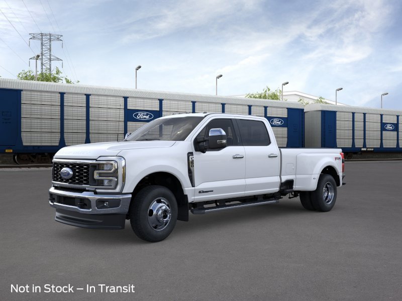 New 2026 Ford F350 Lariat AWD/4WD image 1