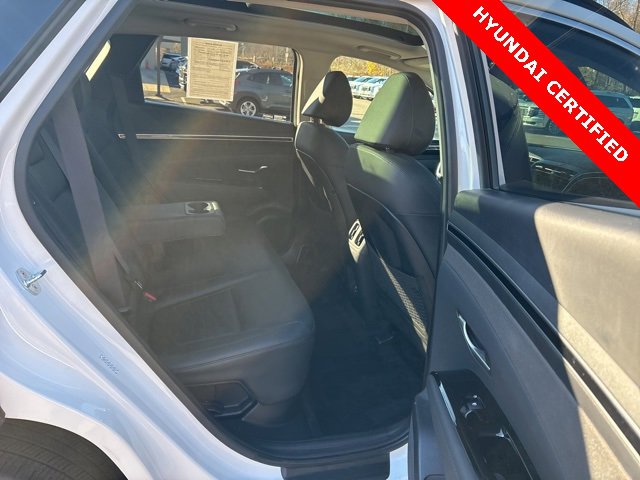 Used 2024 Hyundai Tucson SEL image 25