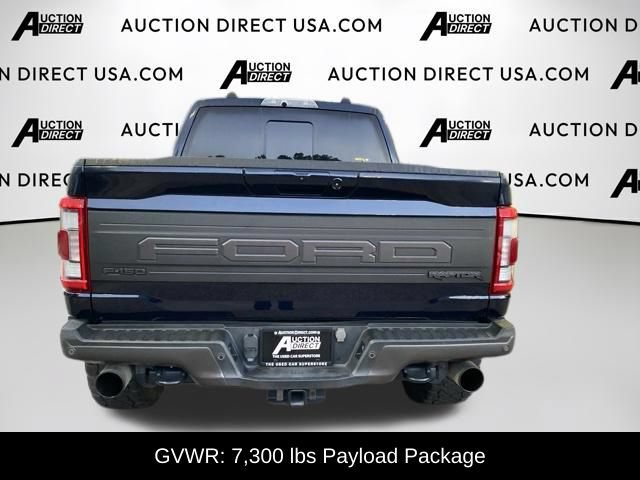 Used 2023 Ford F150 Raptor AWD/4WD image 5