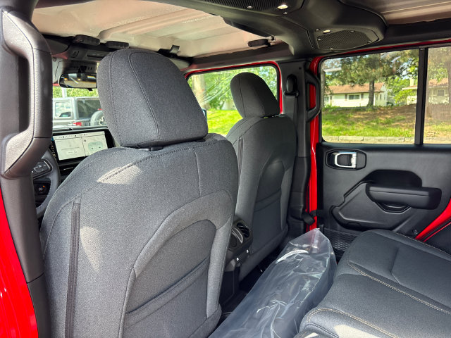 New 2027 Jeep Wrangler Unlimited Sport AWD/4WD image 9