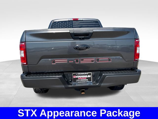 Used 2018 Ford F150 XL w/ Equipment Group 101A Mid AWD/4WD image 4