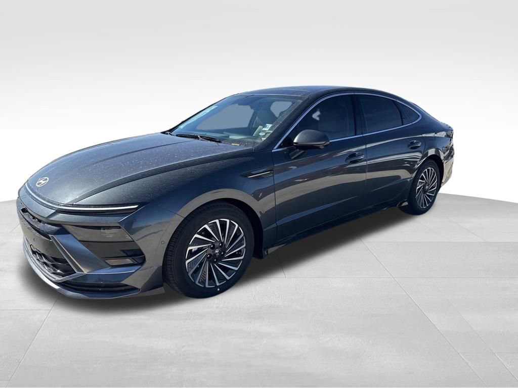 New 2026 Hyundai Sonata Limited image 1