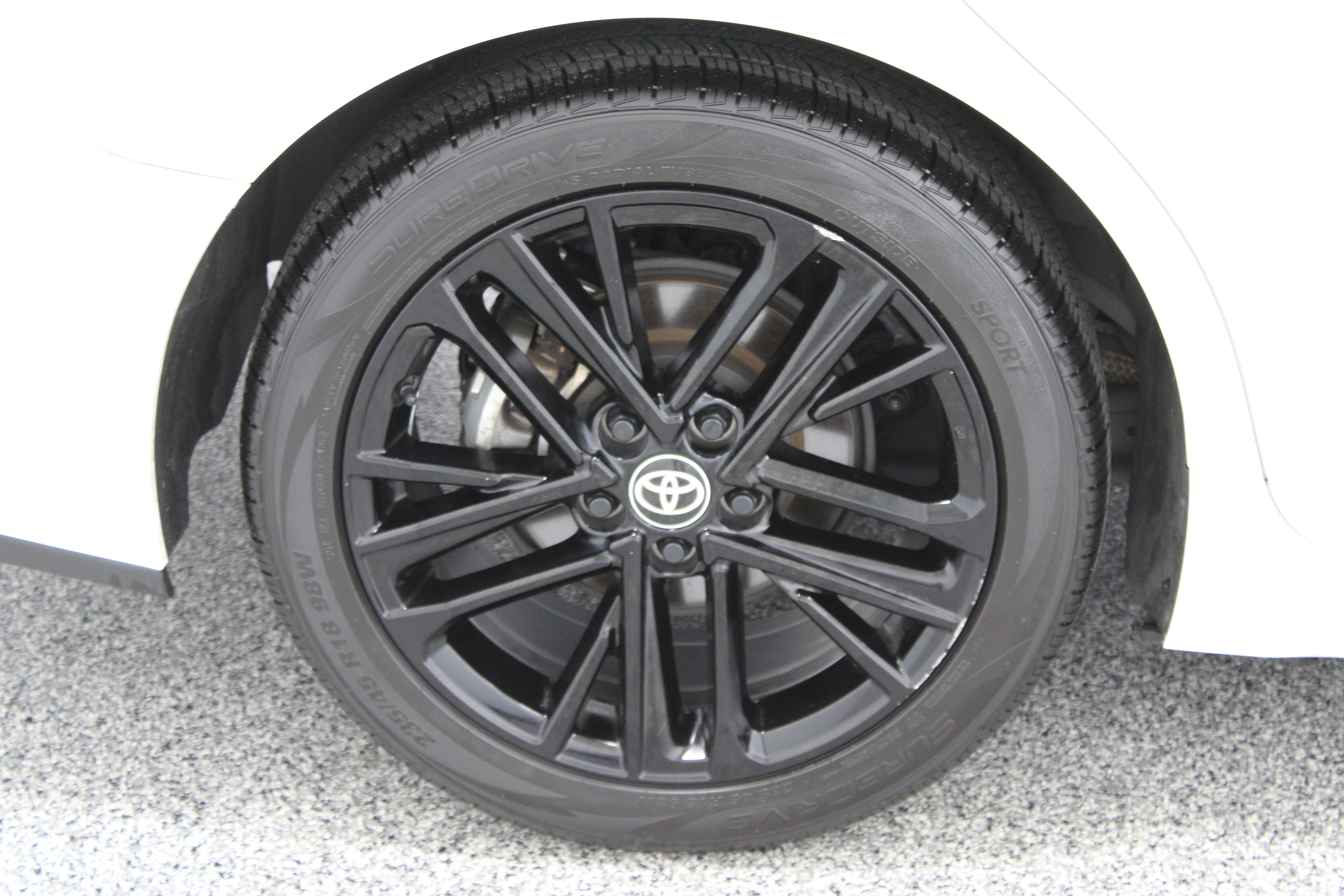Certified 2025 Toyota Camry SE FWD image 6