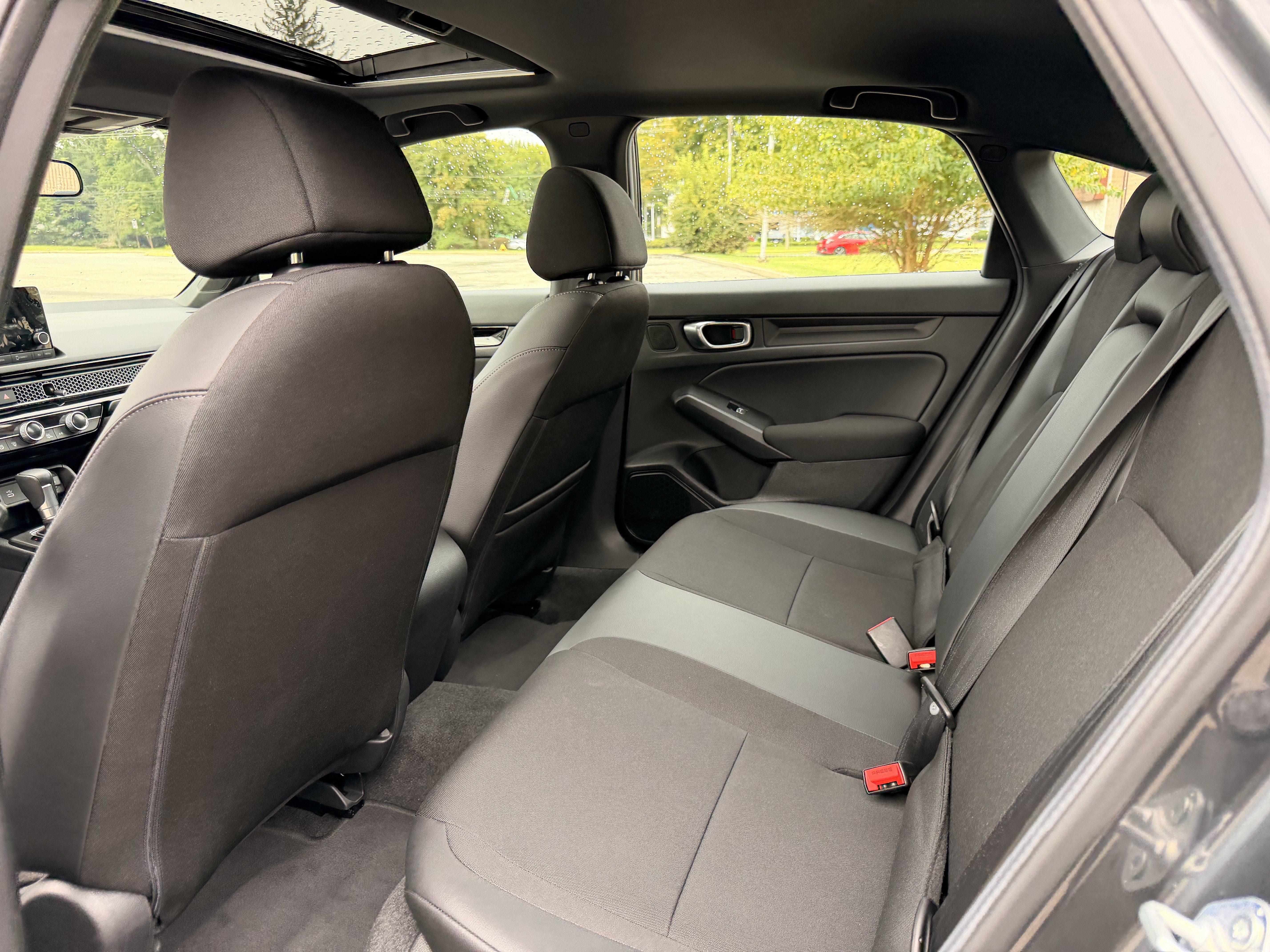 Certified 2026 Honda Civic FWD Hybrid Sedan image 28