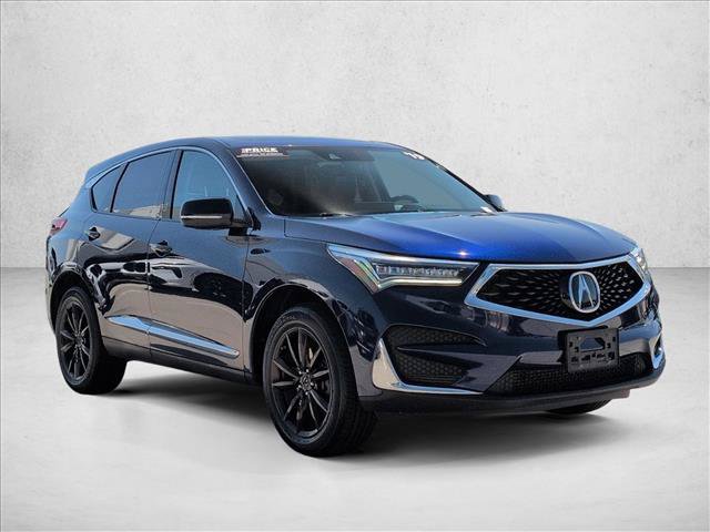 Used 2019 Acura RDX AWD image 3