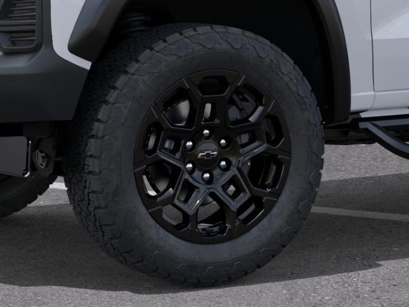 New 2026 Chevrolet Colorado Trail Boss AWD/4WD image 9