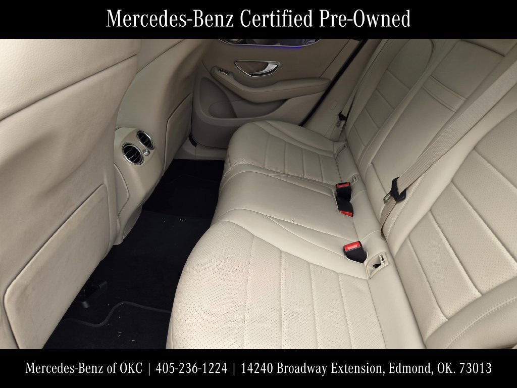Used 2023 Mercedes-Benz GLC 300 4MATIC Coupe image 21