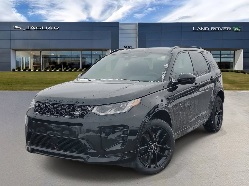Used 2026 Land Rover Discovery Sport Landmark
